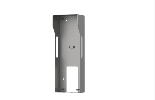 UNV VIDEO PORTERO Parasol de pared metálico EP-CS301 PARA OEU-301S-HMKA2