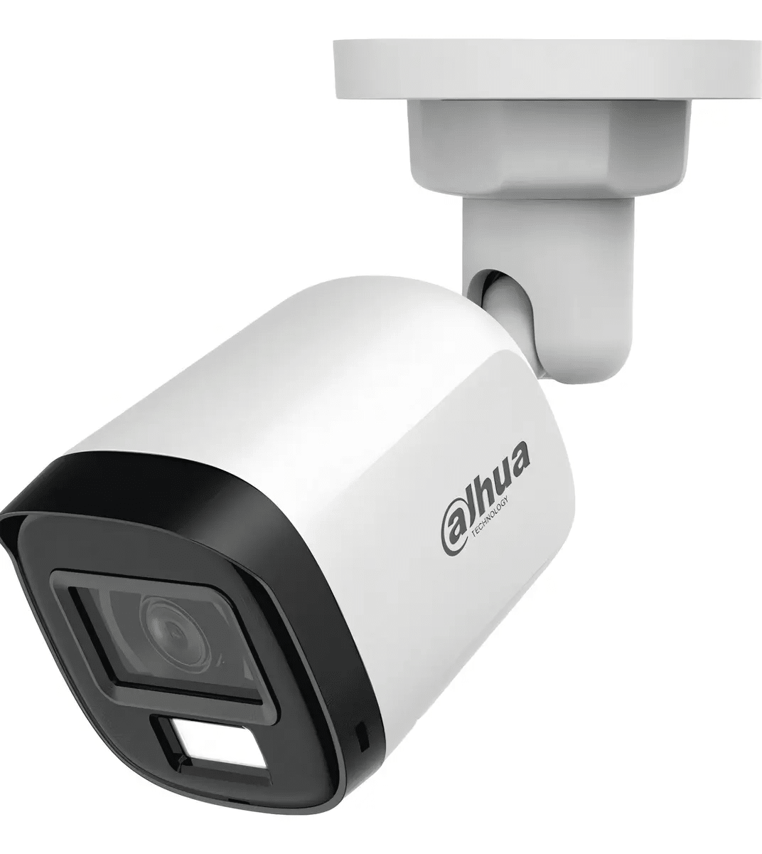 DAHUA BALA DH-HAC-B1A21N-U-IL-A-0280B HDCVI Dahua 2MP Dual Light 30m Lente 2.8mm Mic IP671