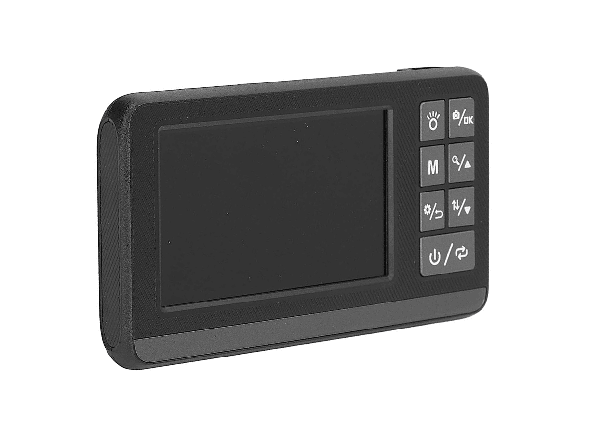 CAMARA ENDOSCOPICA IMPERMEABLE 5MT IP67 1080P MONITOR 4.3 recargable3
