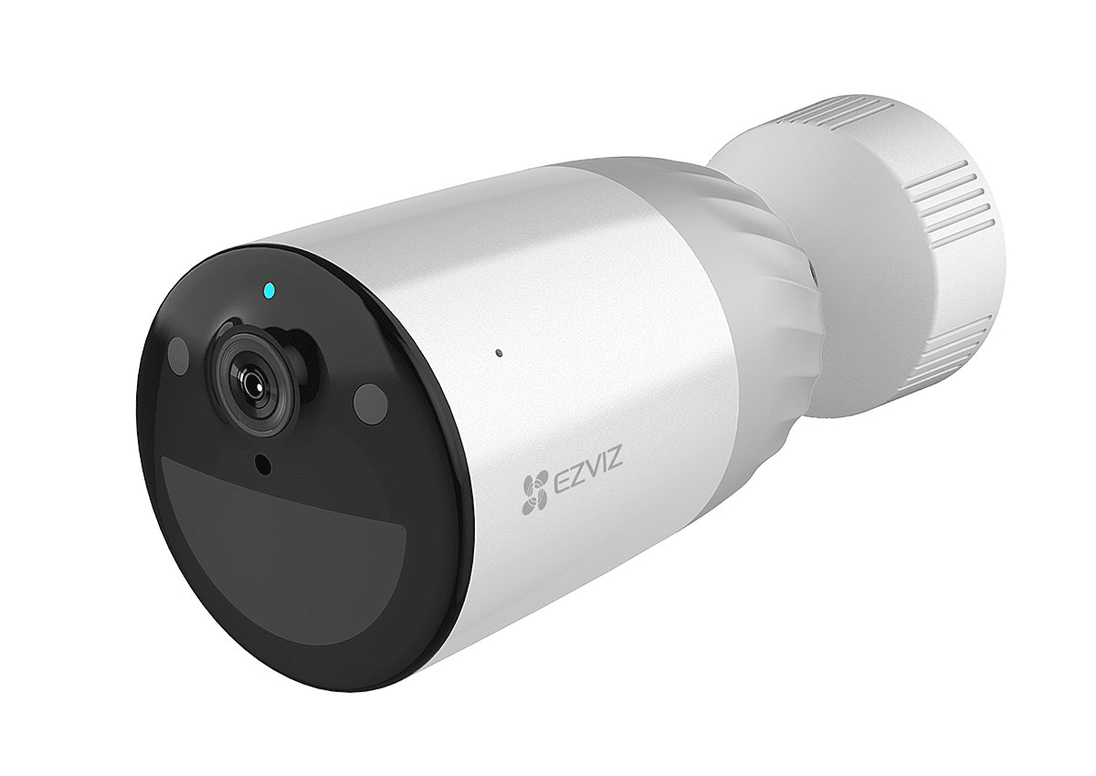Camara 2MP Con Bateria Y Base CS-BC1-B1 Ezviz2