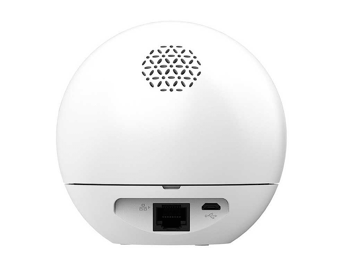 Camara WiFi 2.4GHz-5 Ghz C6 2K+ IA Seguimiento CS-C6-A0-8C4WF 4mm Ezviz2