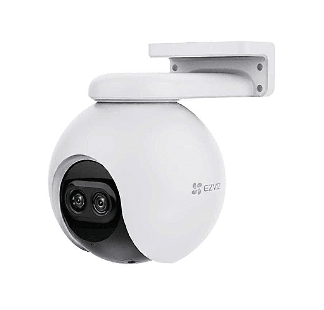 Camara WiFi 2MP C8PF Doble Lente microfono y parlante (2.8mm)(12mm)1