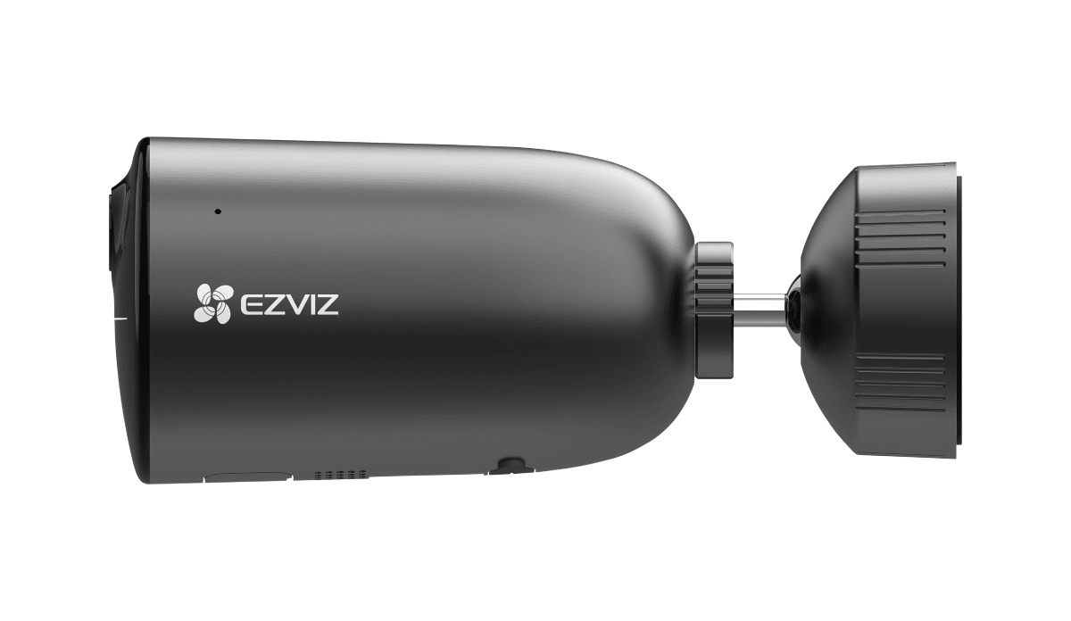 Camara WiFi 2K IR15M Con Bateria CS-EB3-R100-2C3WFL Ezviz MAX 256GB2