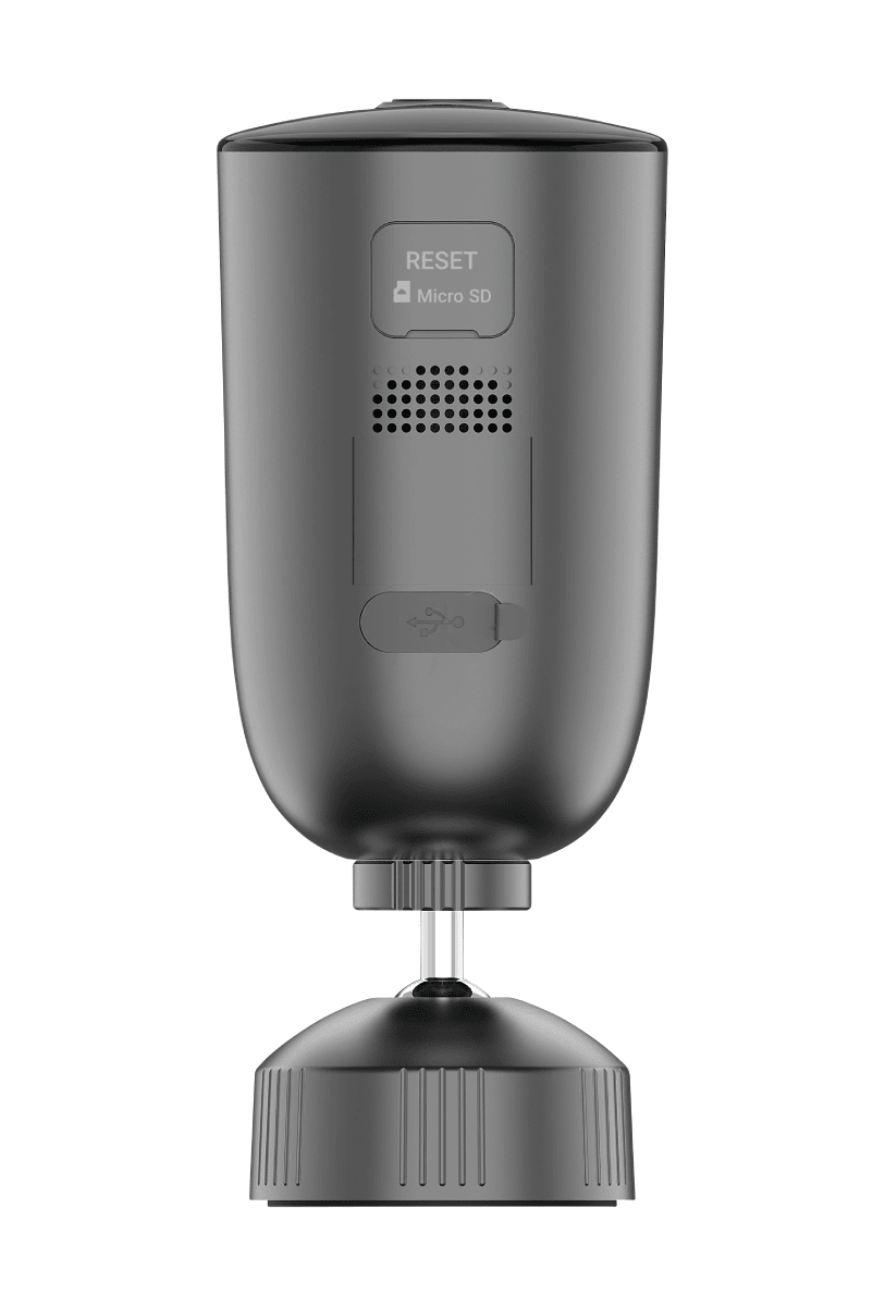 Camara WiFi 2K IR15M Con Bateria CS-EB3-R100-2C3WFL Ezviz MAX 256GB3