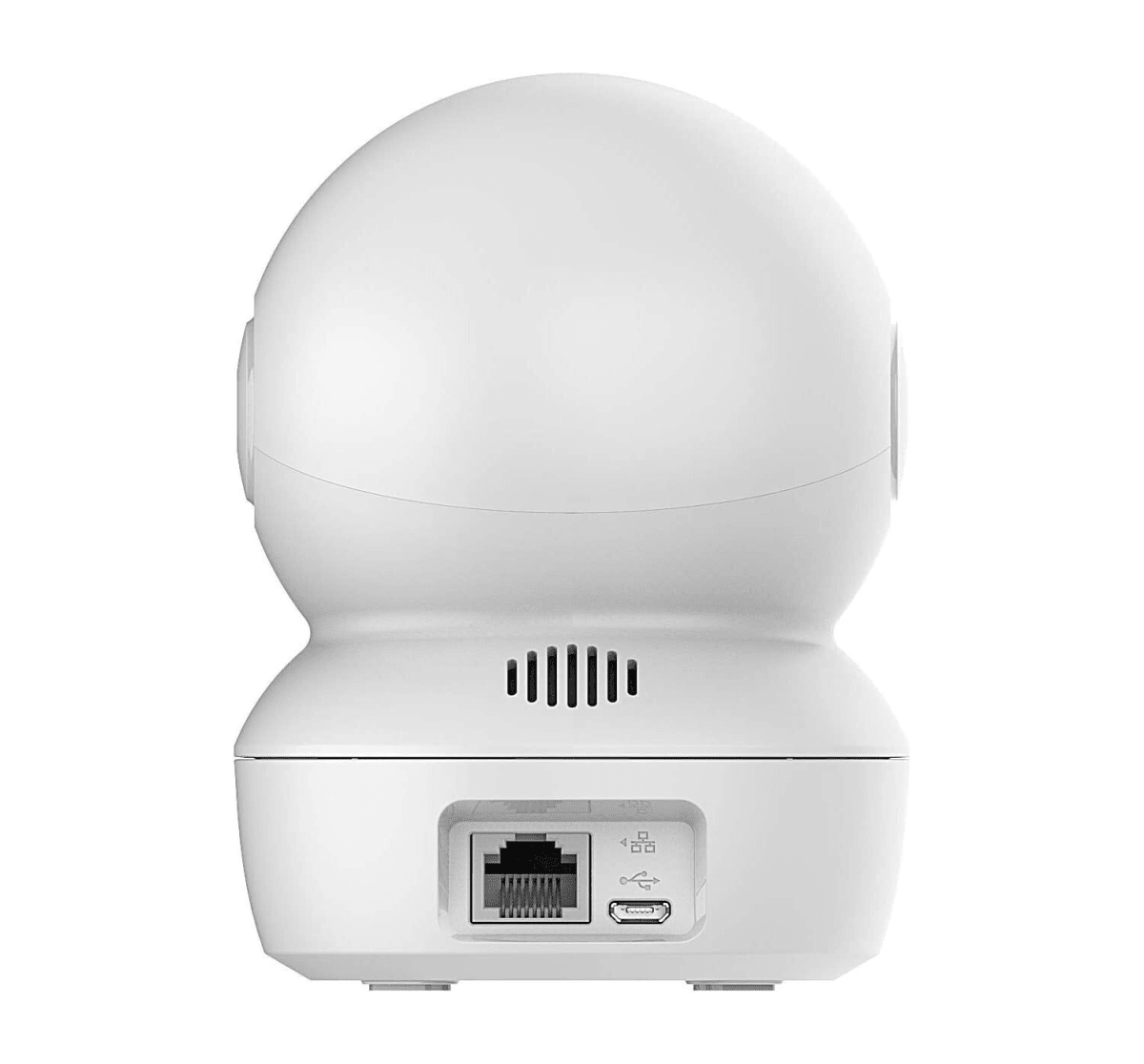 Camara IP WiFi H6C PRO 2K+ 2.4G-5G IR10M Seguimiento Audio CS-H6c-R105-1J4WF Ezviz1