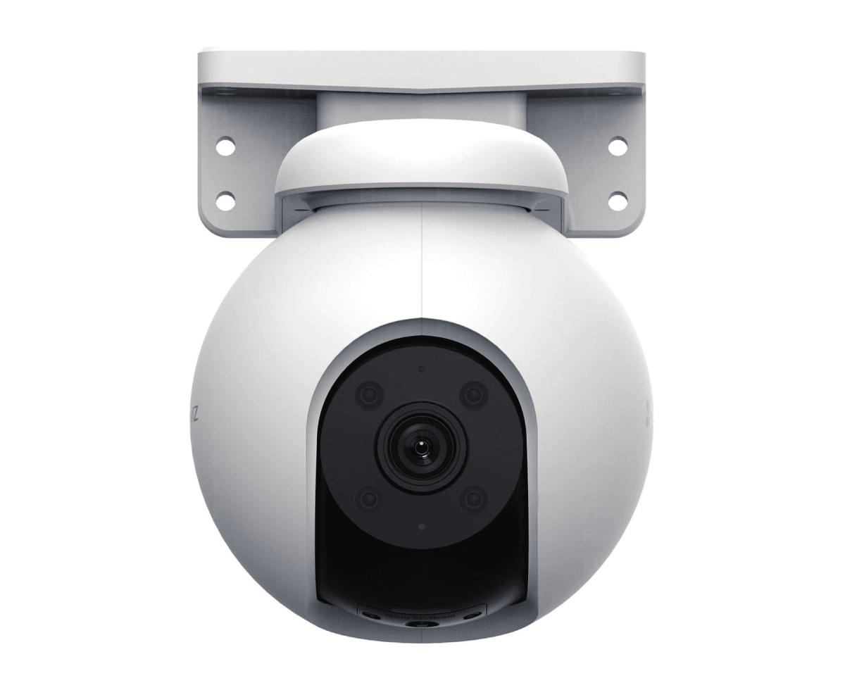 Camara IP WiFi H8 2K Luz Y Audio CS-H8-R100-1H3WKFL 4mm Ezviz2