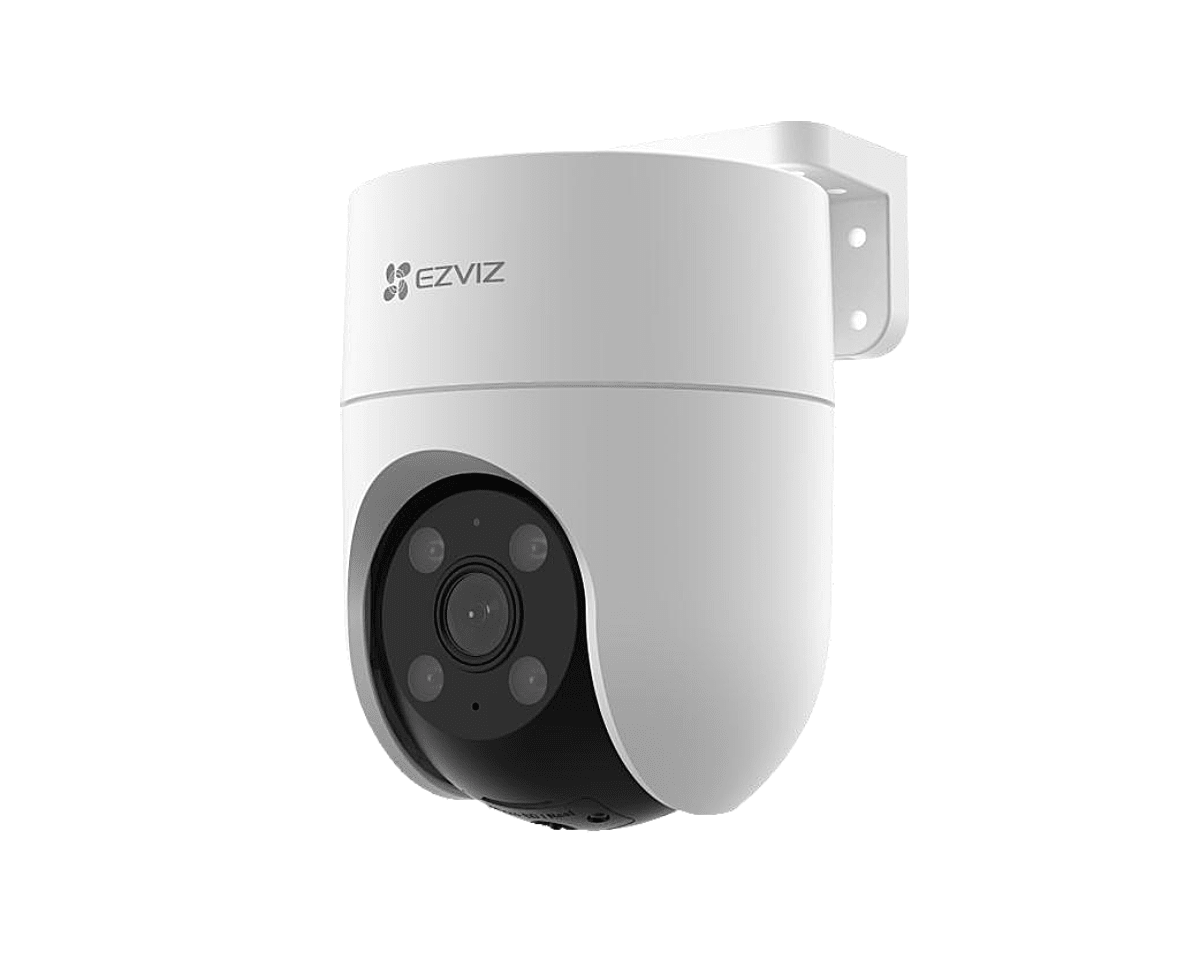 oferta mes Camara H8C IP WiFi 4MP IA bidireccional Auto Tracking Sirena Y Luz 4mm Ezviz1