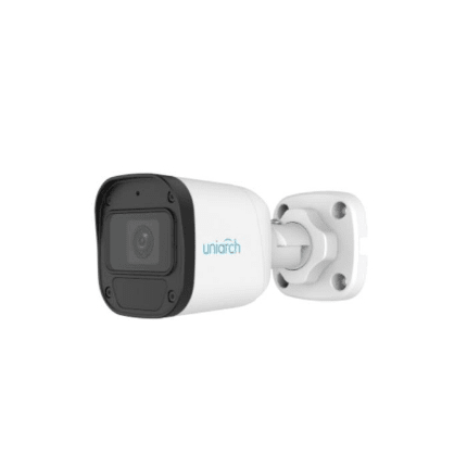 UNIARCH Cámara IP Bala IPC-B125-APF28 2.8mm 5MP IR 30m Audio IP67 POE ONVIF1
