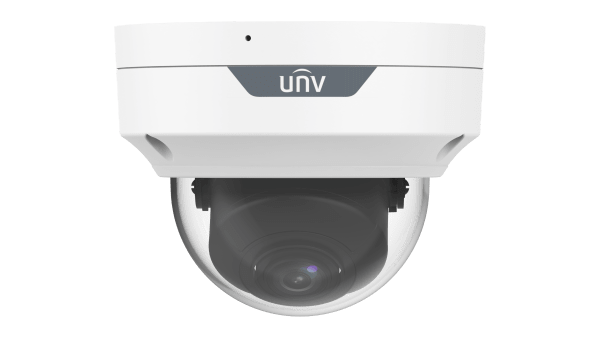 UNV Cámara IP Domo IPC3515SS-ADF28K-I1-HI 5MP 2.8mm IR40m IP54 IK10 WDR1