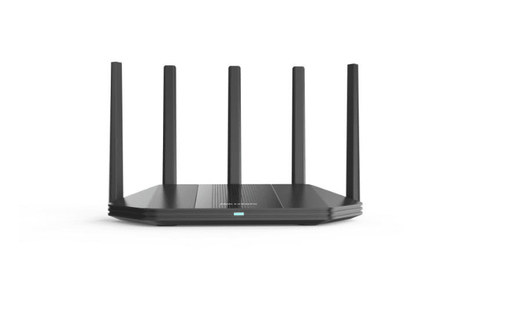 DS-3WR18X Hikvision Router Wi-Fi 6 1800M APP Management1