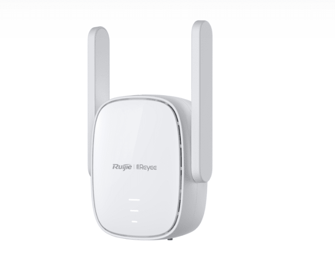 Extensor Ruijie REYEE Wi-Fi 4 troughput 300Mbps RG-EW300R1