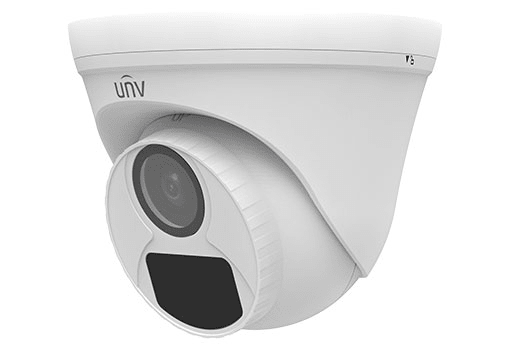 UNV Cámara Analog Domo UAC-T112-F28 2MP Smart IR 20m 2.8mm1