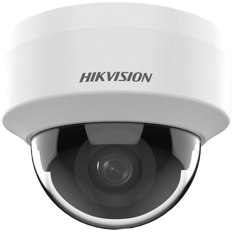 CAMARA IP POE DOMO 2MP 2.8MM HIKVISION IR30MT DS-2CD1121G0-I1