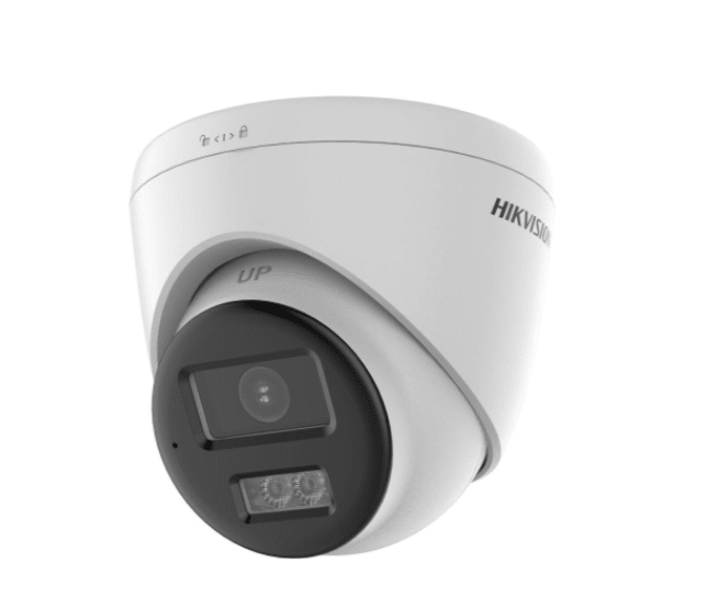 Cámara domo audio bidireccional DS-2CE78D0T-LTS DUAL LIGHT 2MP  HIKVISION2