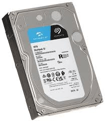 Seagate disco duro 10TB para videovigilancia compatible con cualquier marca de DVRS y NVRS,5400 RPM1