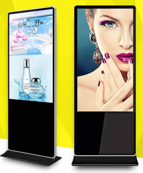 Totem LCD Size 55