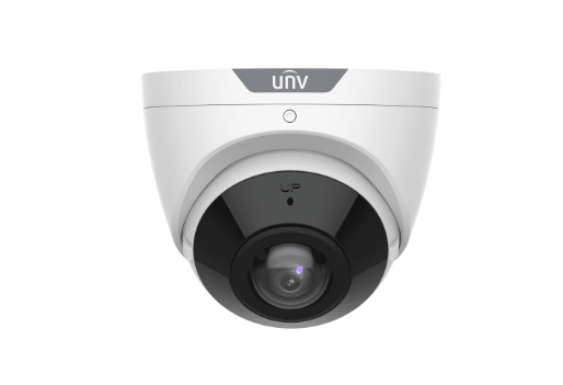 Cámara IP UNV DOMO IPC3605SB-ADF16KM-I0 OmniView 5 MP  Prevención de intrusiones, cruce de línea e i2