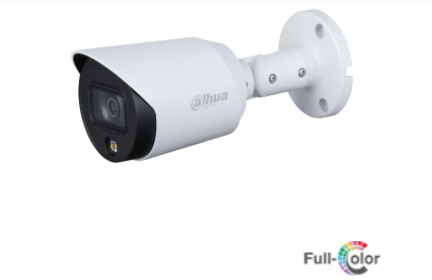 DH-HAC-HFW2249TN-A-LED-0360B Camara HDCVI DAHUA bullet 2MP 3.6mm IP67 Full color Audio2