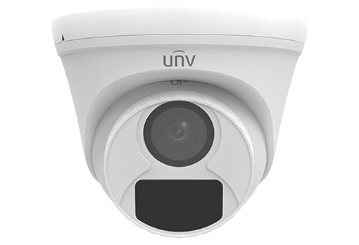 UNV Cámara Analog Domo UAC-T112-F28 2MP Smart IR 20m 2.8mm3