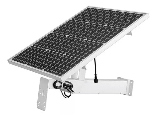 Panel Solar para Camara CON BATERIA 40W 30AH1