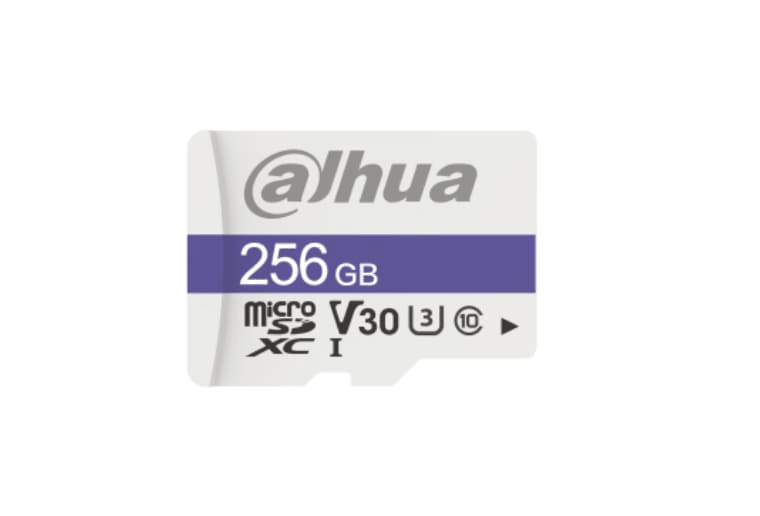 DHI-TF-C100-256GB. Tarjeta de Memoria micro SD DAHUA Clase10 256GB.1
