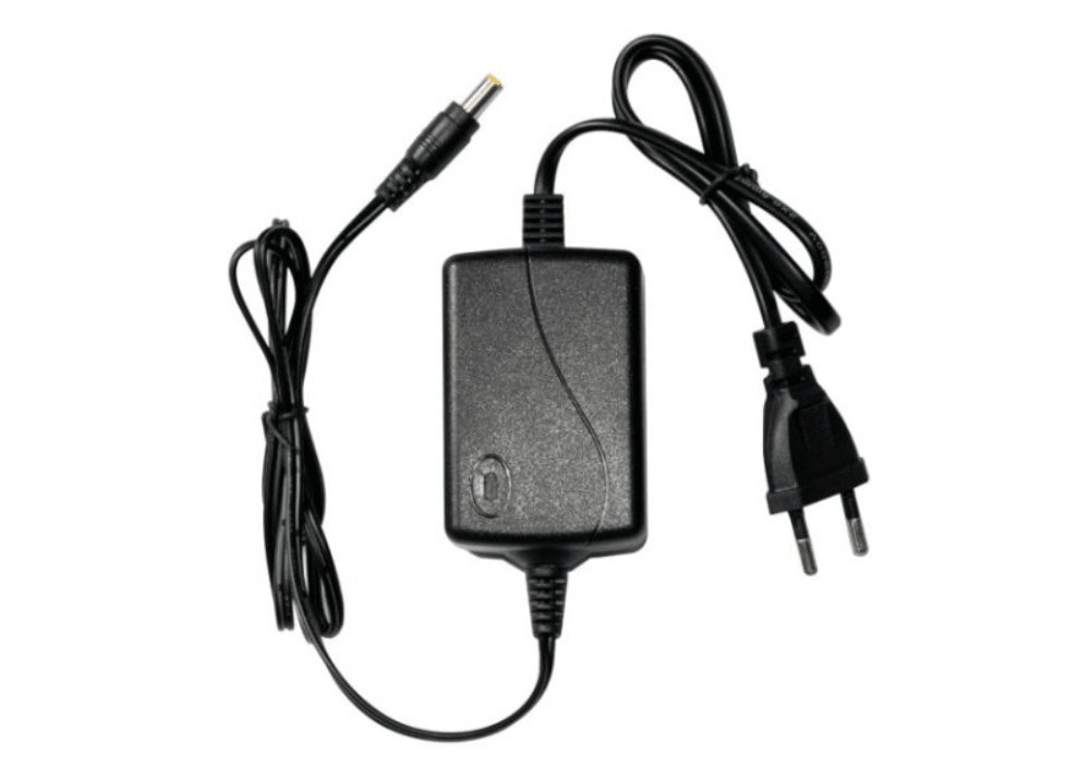 Transformador (Fuente Poder) 12V-2A, Plastica Interior,Tipo Todo en uno.1