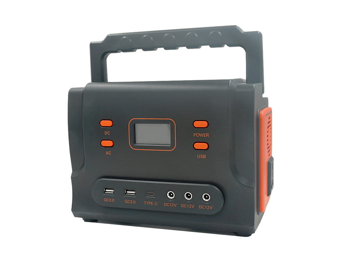 POWER BANCO GENERADOR DE PODER PORTATIL 500W1