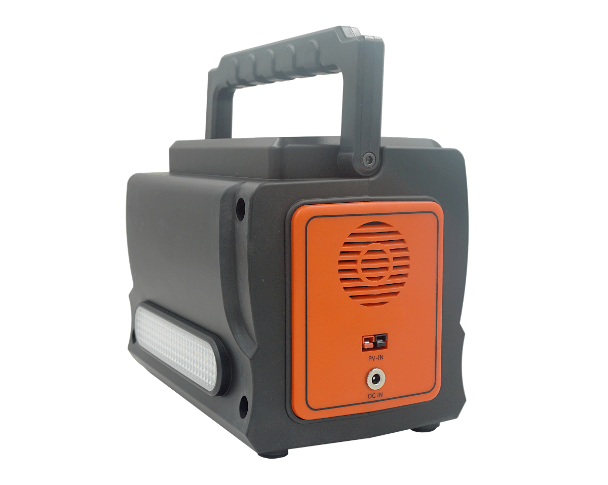POWER BANCO GENERADOR DE PODER PORTATIL 500W3