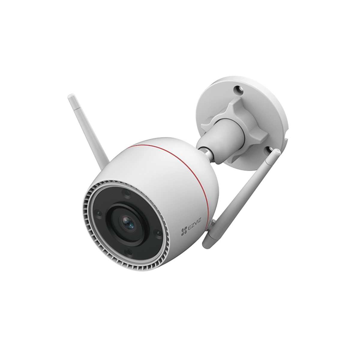 CAMARA IP WIFI H3C 2K+ -4MP - IA - AUDIO - LED - ALARMA - CS-H3C-R100-1J4WKFL - EZVIZ1