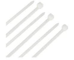 100pcs Bridas Amarra Cables Cremallera Resistentes 4X350MM1