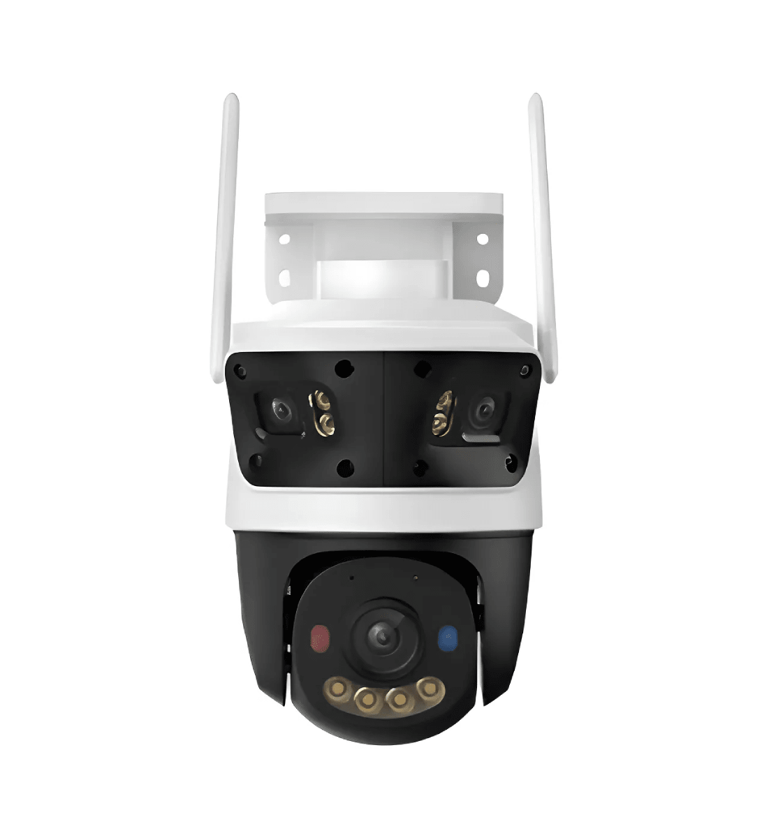 Imou Cruiser Trile IPC-S7UN-11M0WED 11mp lente triple, 2 fijas 3mp + PT 5mp audio bidireccional exte1