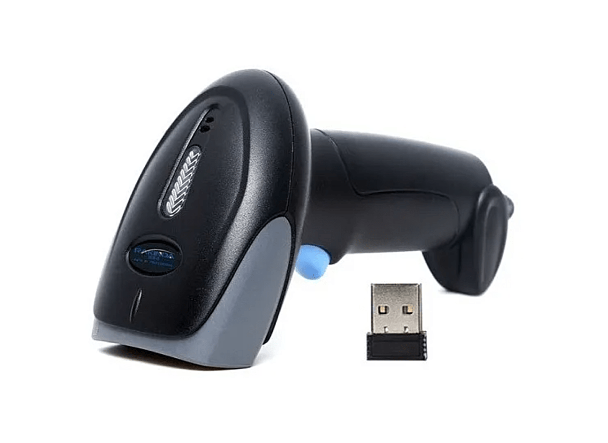 Pistola de codigo WHS22 QR 2D Inalámbrico2