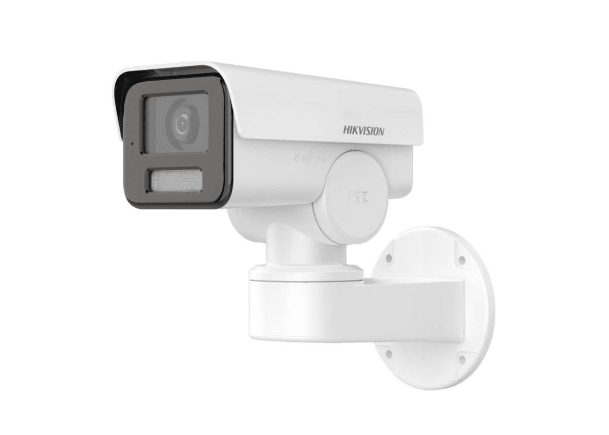 Camara IP PT 4MP ColorVu Audio Luz 30M DS-2CD1P47G2-LUF 2.8mm Hikvision1