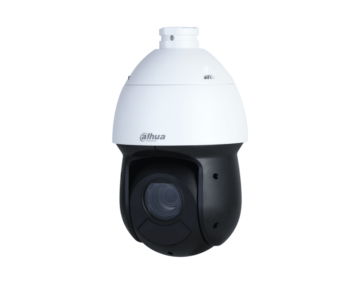DAHUA PTZ IP DH-SD49225DB-HNY 2MP 25X IR100MT H.265 METAL CON SOPORTE (Sin Fuente ) IVS y SMD 3.01
