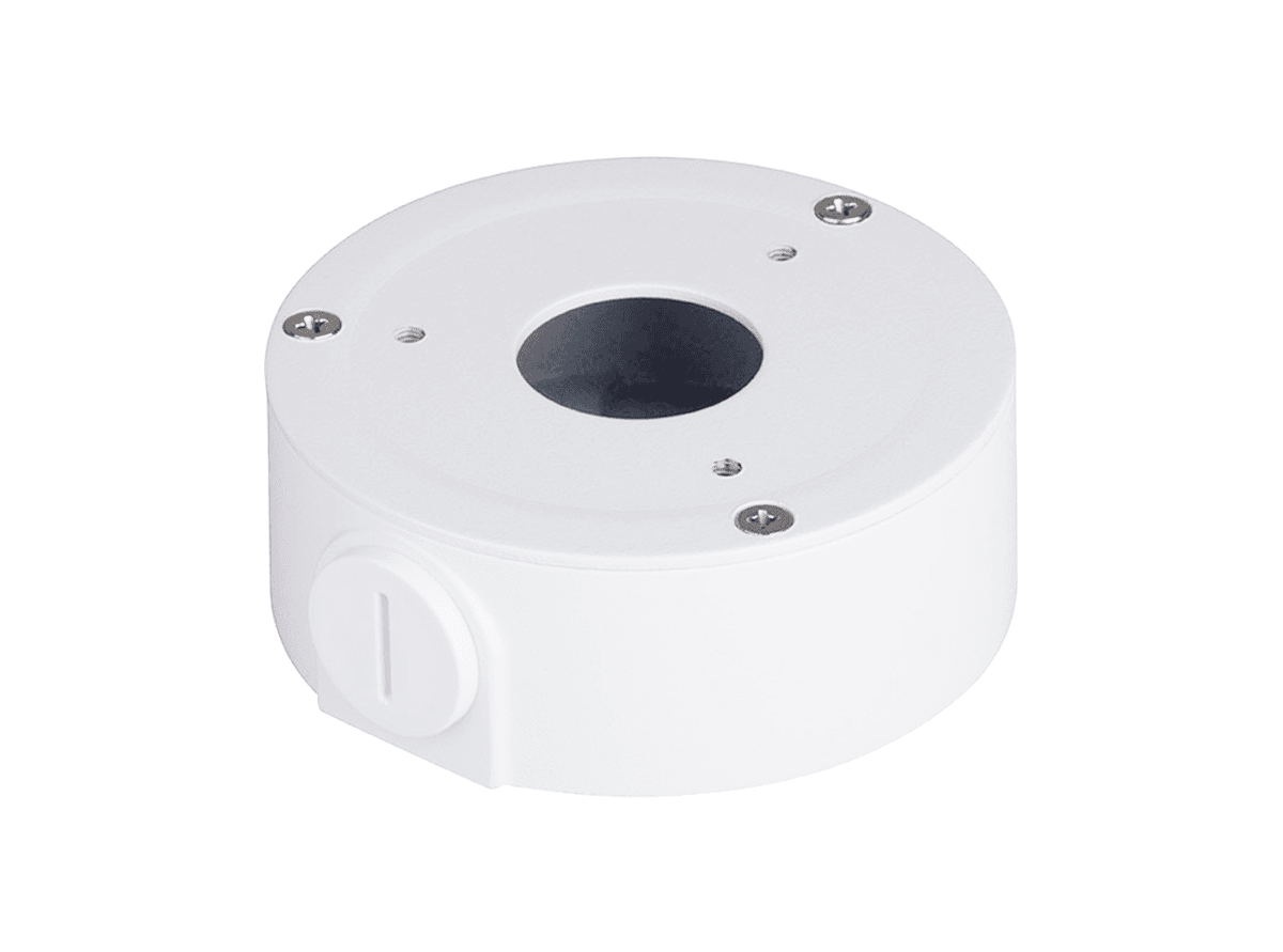 DH-PFA134 Caja resistente al agua Dahua IMPERMEABLE SIN COMA 90.0MMx35.0MM ALUMINIO+SECC MAX 1KG1