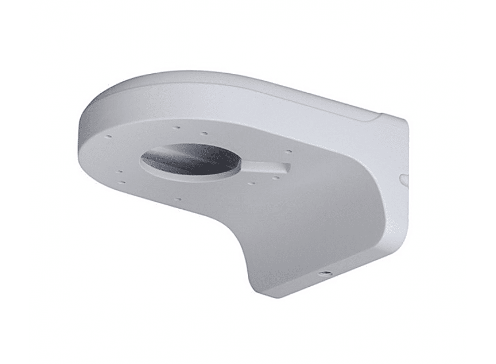 DH-PFB203W Soporte Montaje en Pared Aluminio+SECC 160mmx122mmx76 mm MAX 1KG1