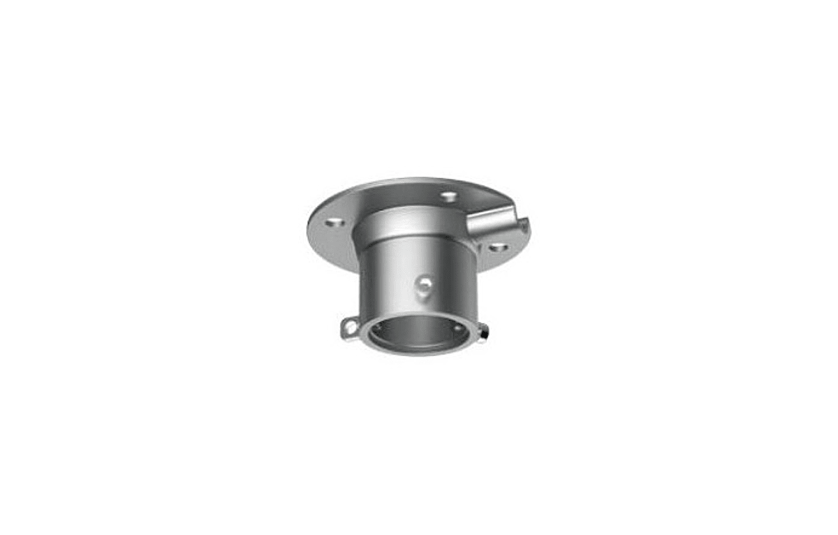 Bracket:- Brazo a Cielo para Camaras PanoVu: CC5172 & CC5240,Máxima 20 Kg.1