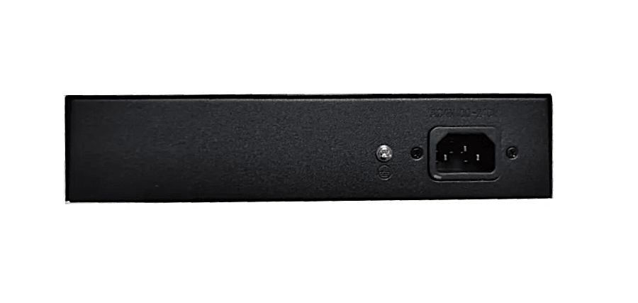 POE SWITCH IAITECH 2FE+4POE,DC52V-65W,AC100-240V.3