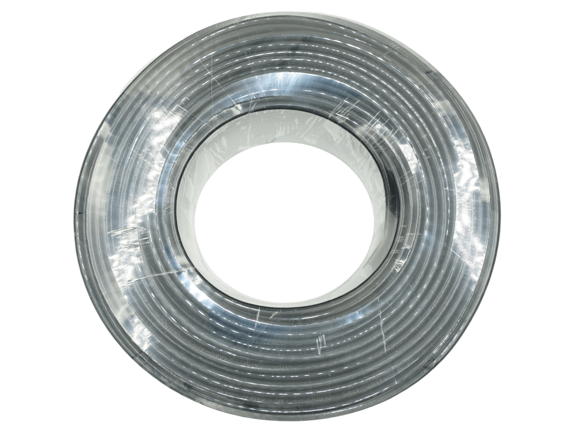 EXTERIOR UTP CAT6 CCA 30% 150MT1