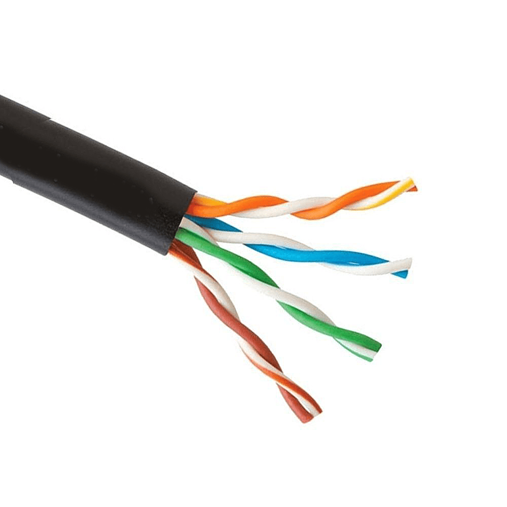 CAT 5E EXTERIOR POR METRO1
