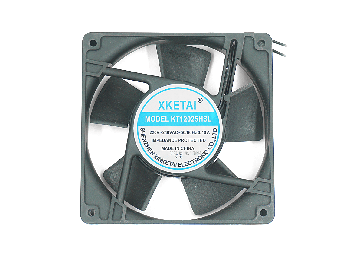 VENTILATOR PARA GABINETE RED DE 220V1