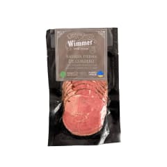 KASSLER PIERNA DE CORDERO AHUMADOS WIMMER 100 G.