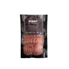 PASTRAMI LOMO DE GUANACO AHUMADOS WIMMER 100 G.