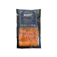 GRAVLAX FILETE DE SALMON AHUMADOS WIMMER 100 G