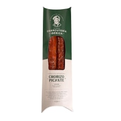 CHORIZO PICANTE CHARCUTERÍA IBÉRICA 220 G