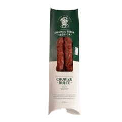 CHORIZO DULCE CHARCUTERÍA IBÉRICA 220 G