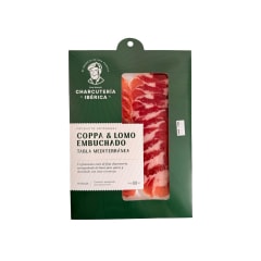 TABLA MEDITERRANEA CHARCUTERÍA IBÉRICA 80 G