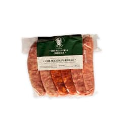 COLECCIÓN PARRILLERA CHARCUTERIA IBERICA 600 G.