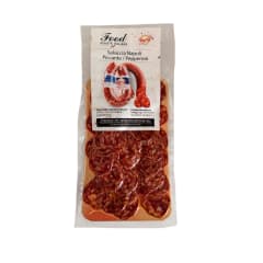 SALSICCIA NAPOLI PICCANTE (PEPPERONI) NEGRONI 100 G
