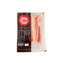 TOCINO AHUMADO SOLER 100 G